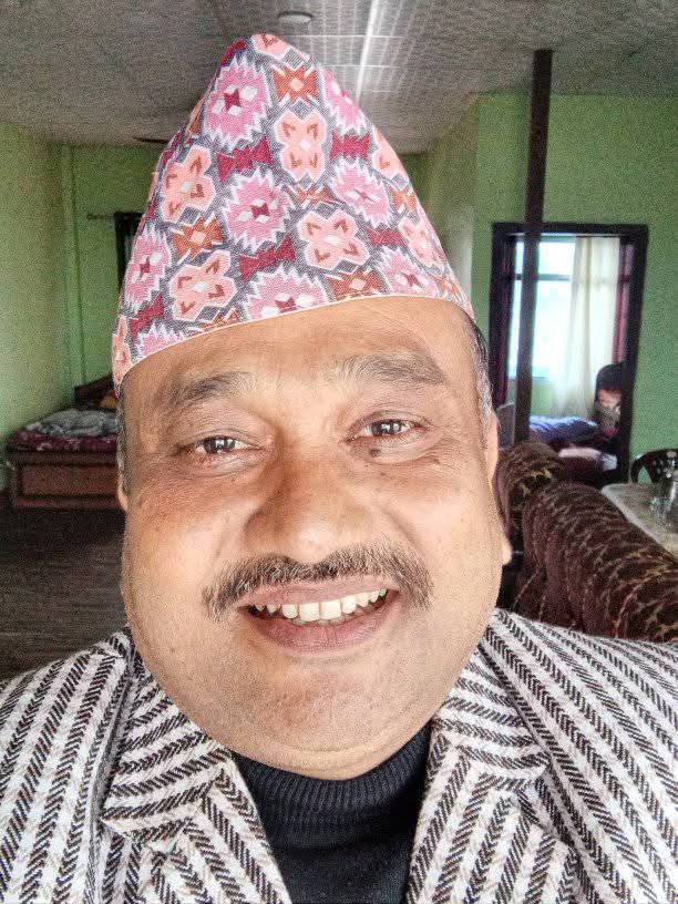 badri khadka